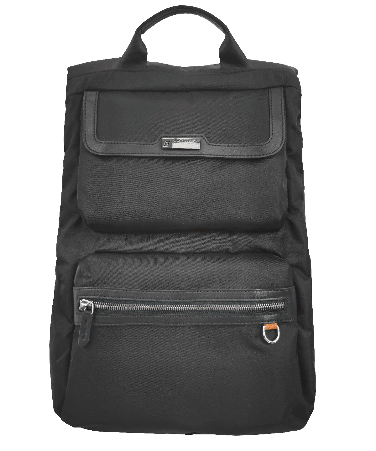 《後背包》休閒背包-黑色