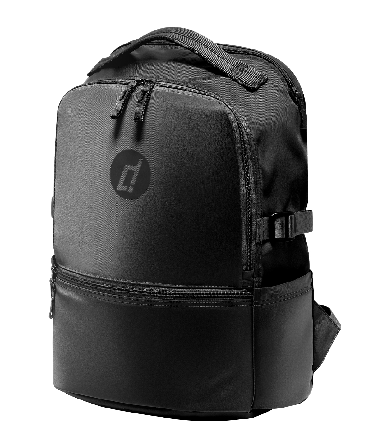 《後背包》休閒背包-黑色