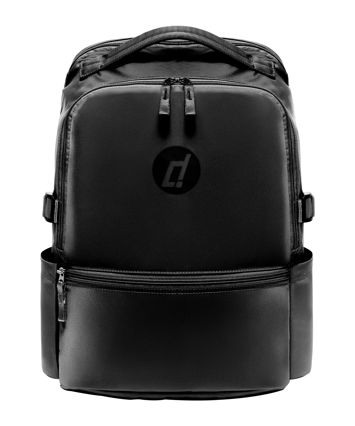 《後背包》休閒背包-黑色