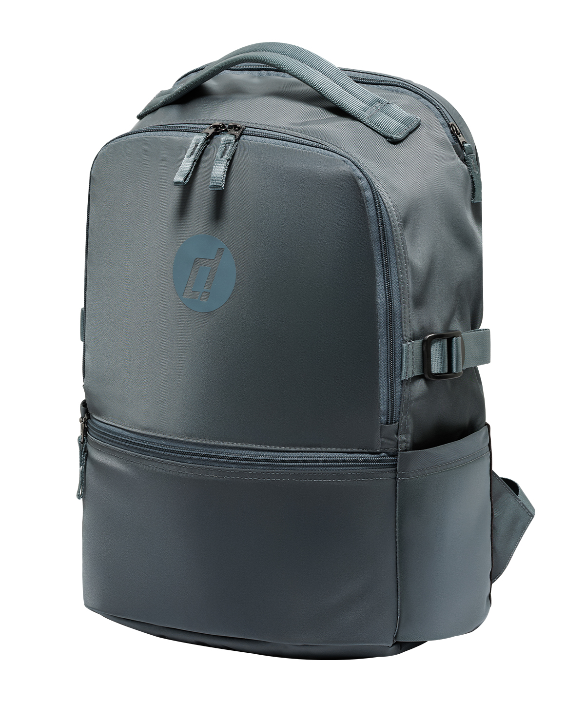 《後背包》休閒背包-軍藍色