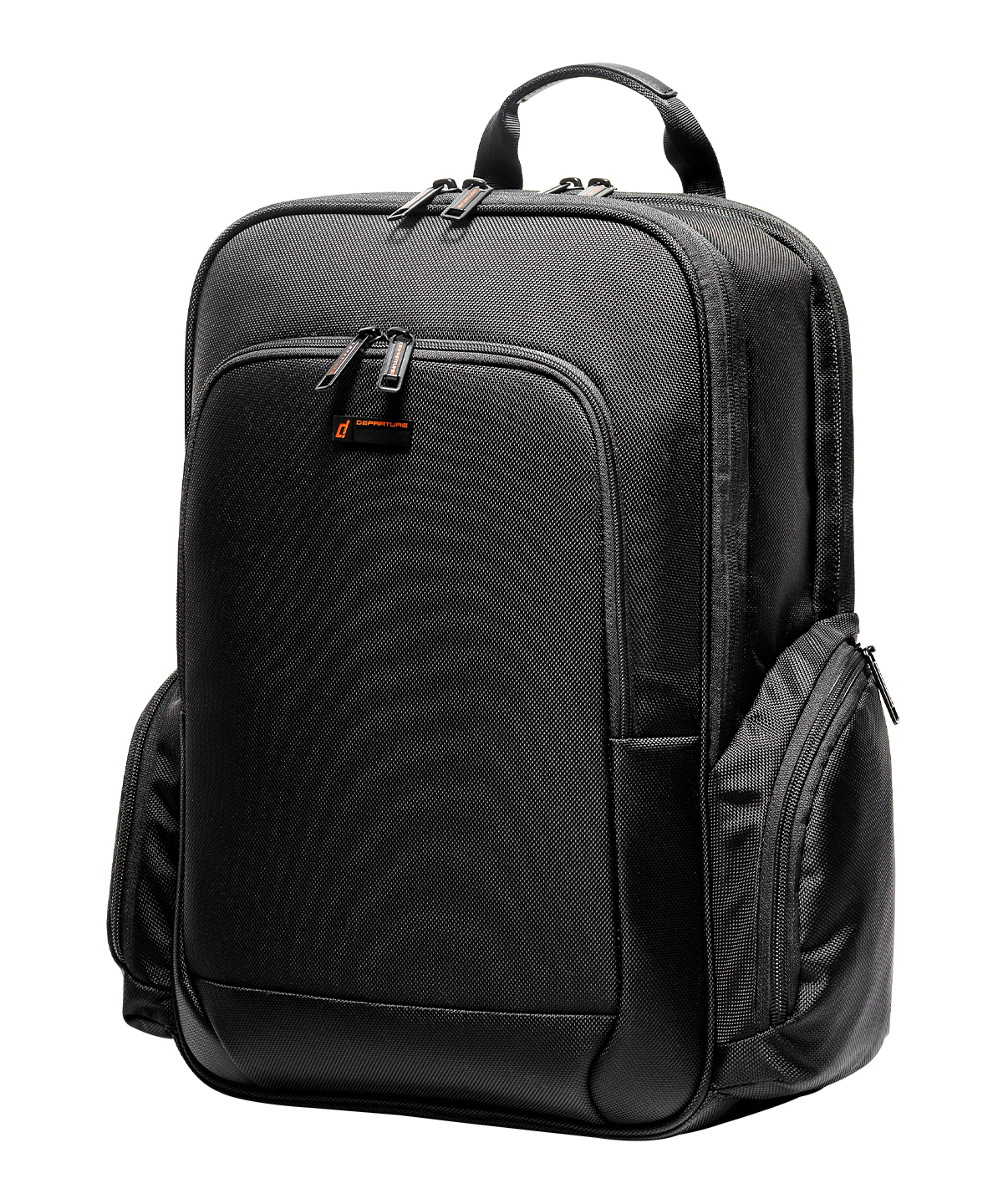 《後背包》商務休閒後背包-黑色