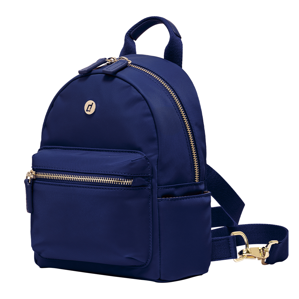 《後背包》休閒背包-丈青色