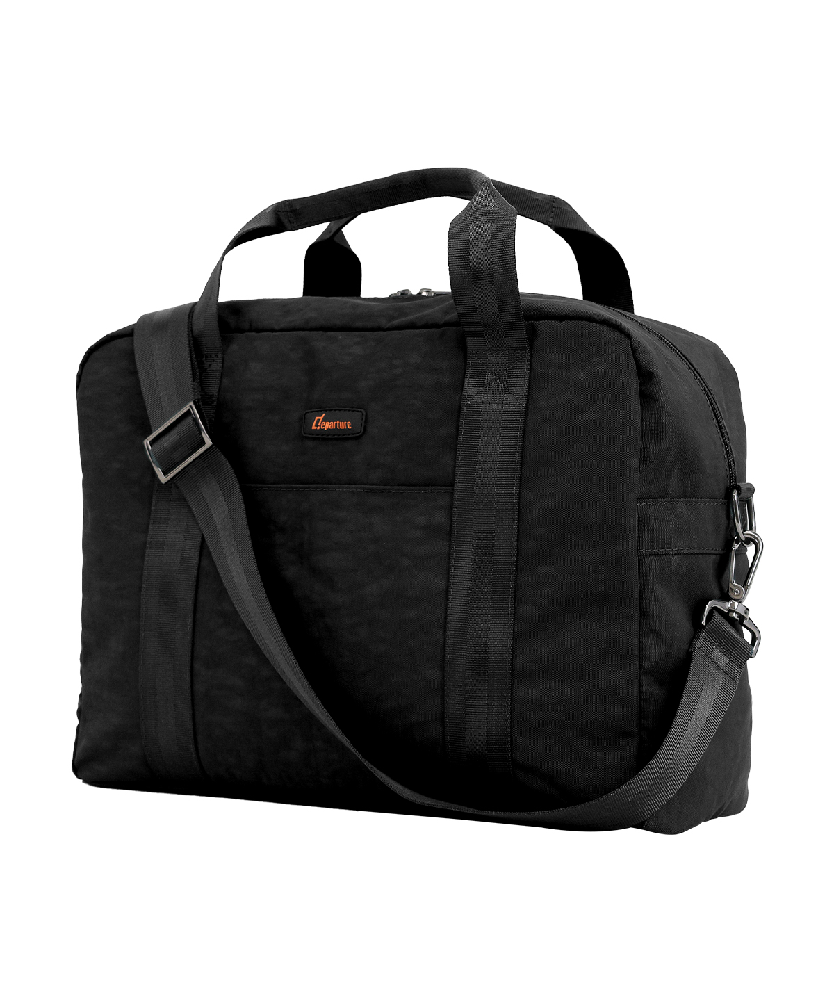 《旅行配件》小型側背袋-黑色