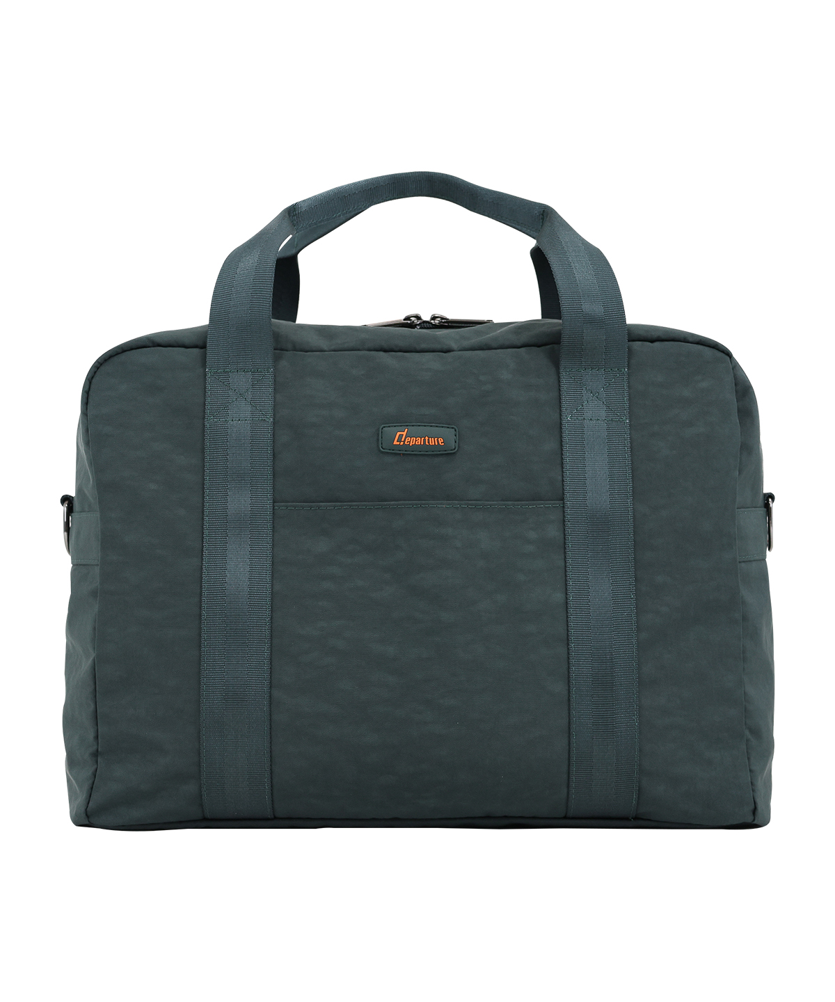 《旅行配件》小型側背袋-墨綠色