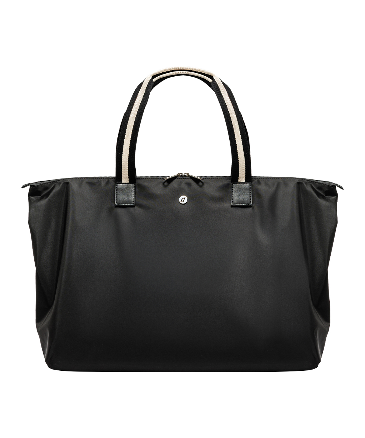 《旅行配件》手提袋-黑色