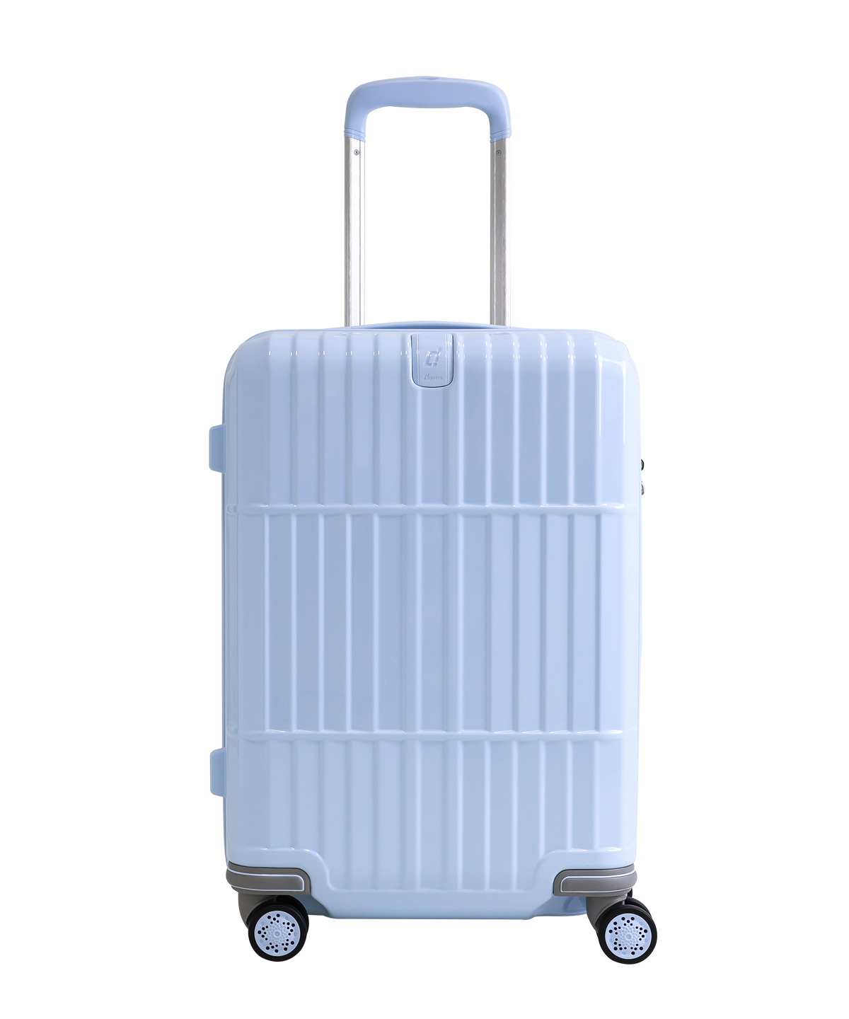 《馬卡龍系列》行李箱-22吋 淺藍色