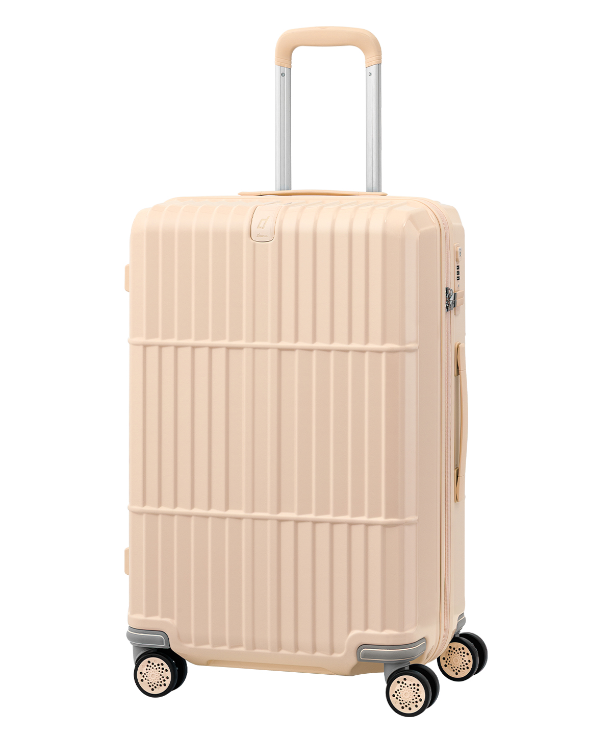 《馬卡龍系列》行李箱-29吋 淺咖色