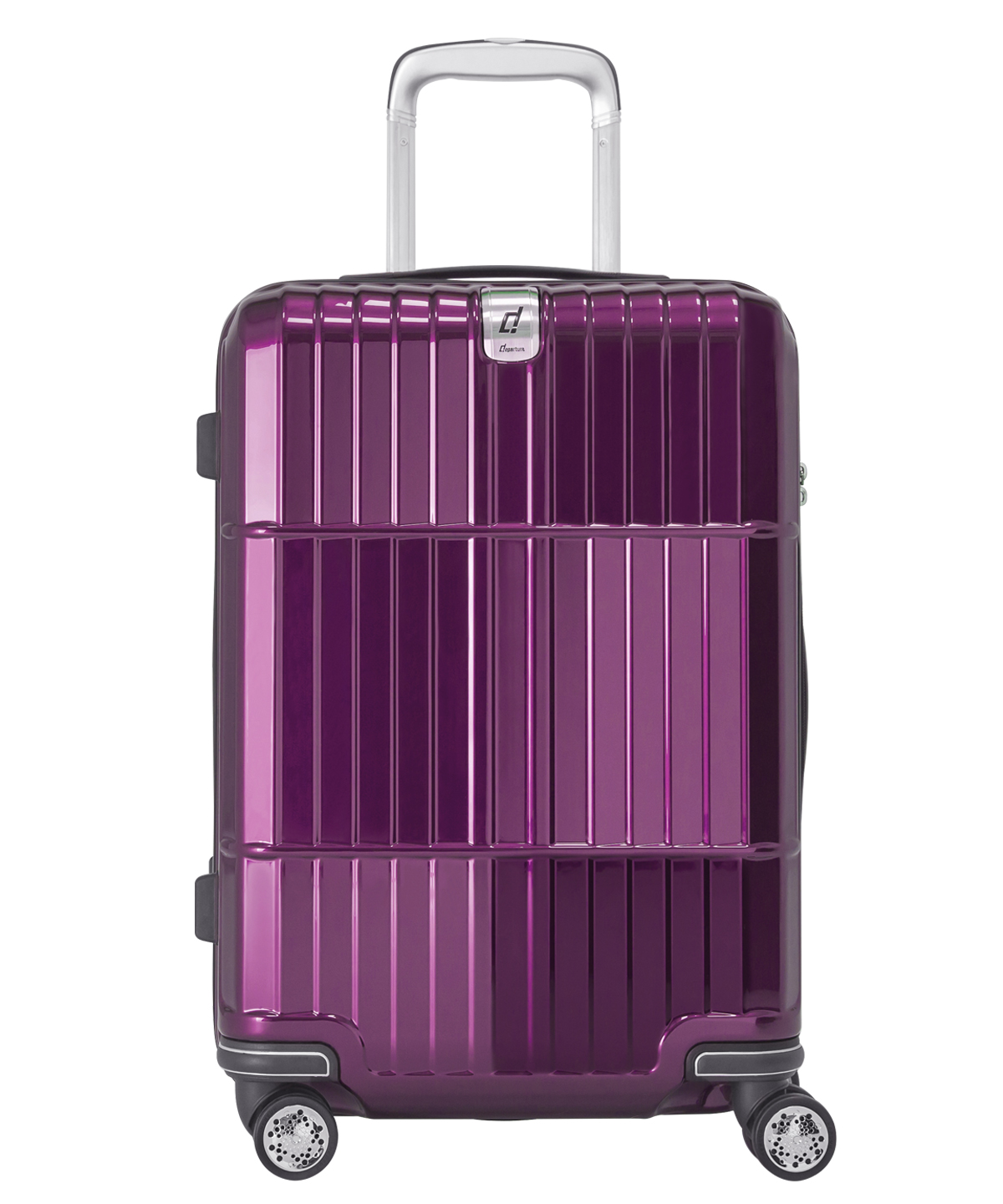 《經典系列》行李箱-22吋 珠光紫