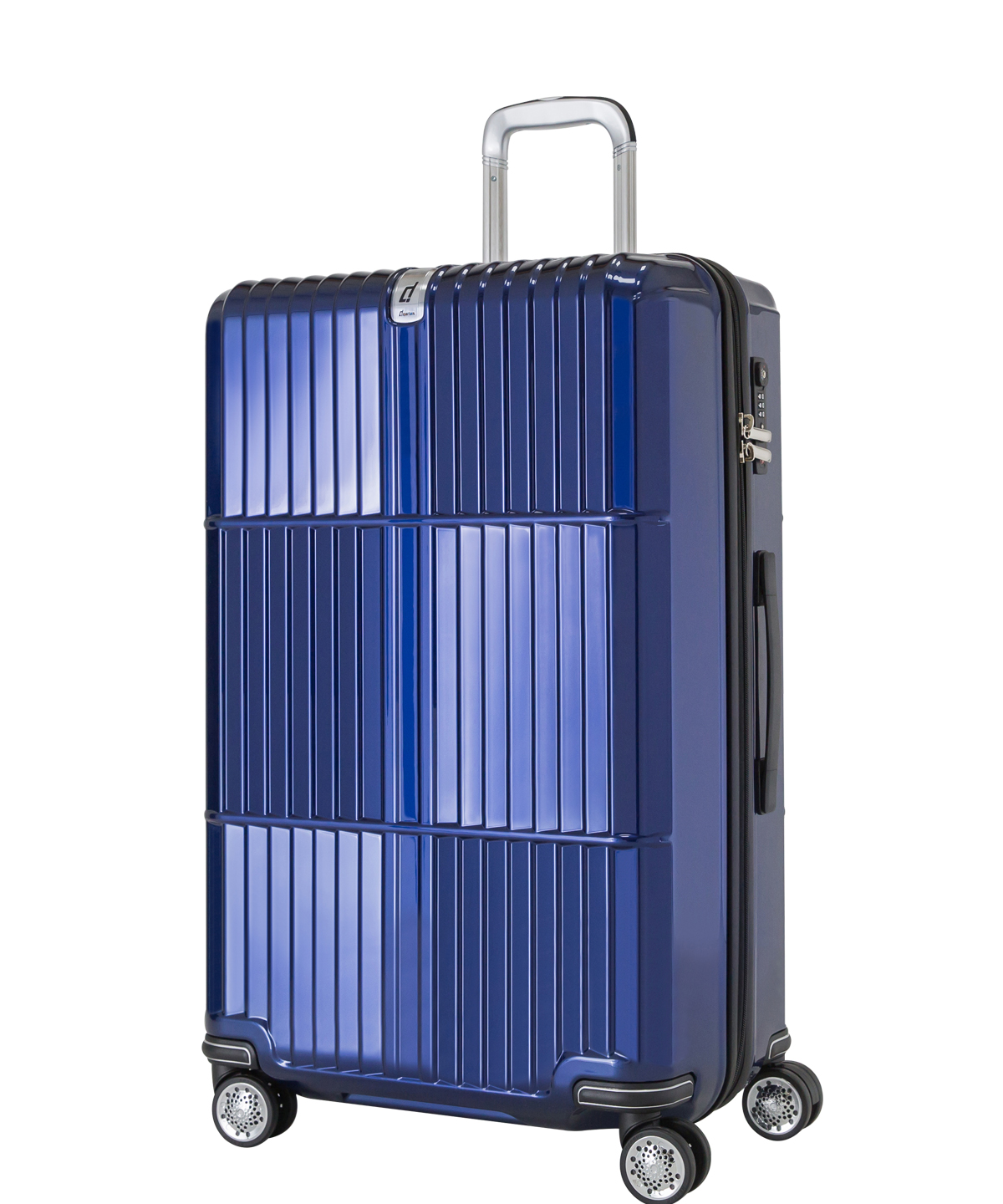 《經典系列》行李箱-27吋 珠光藍