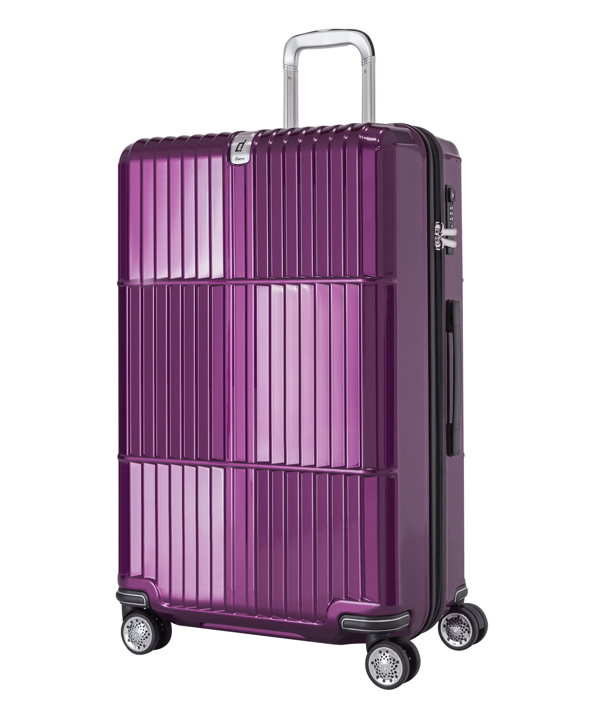 《經典系列》行李箱-27吋 珠光紫