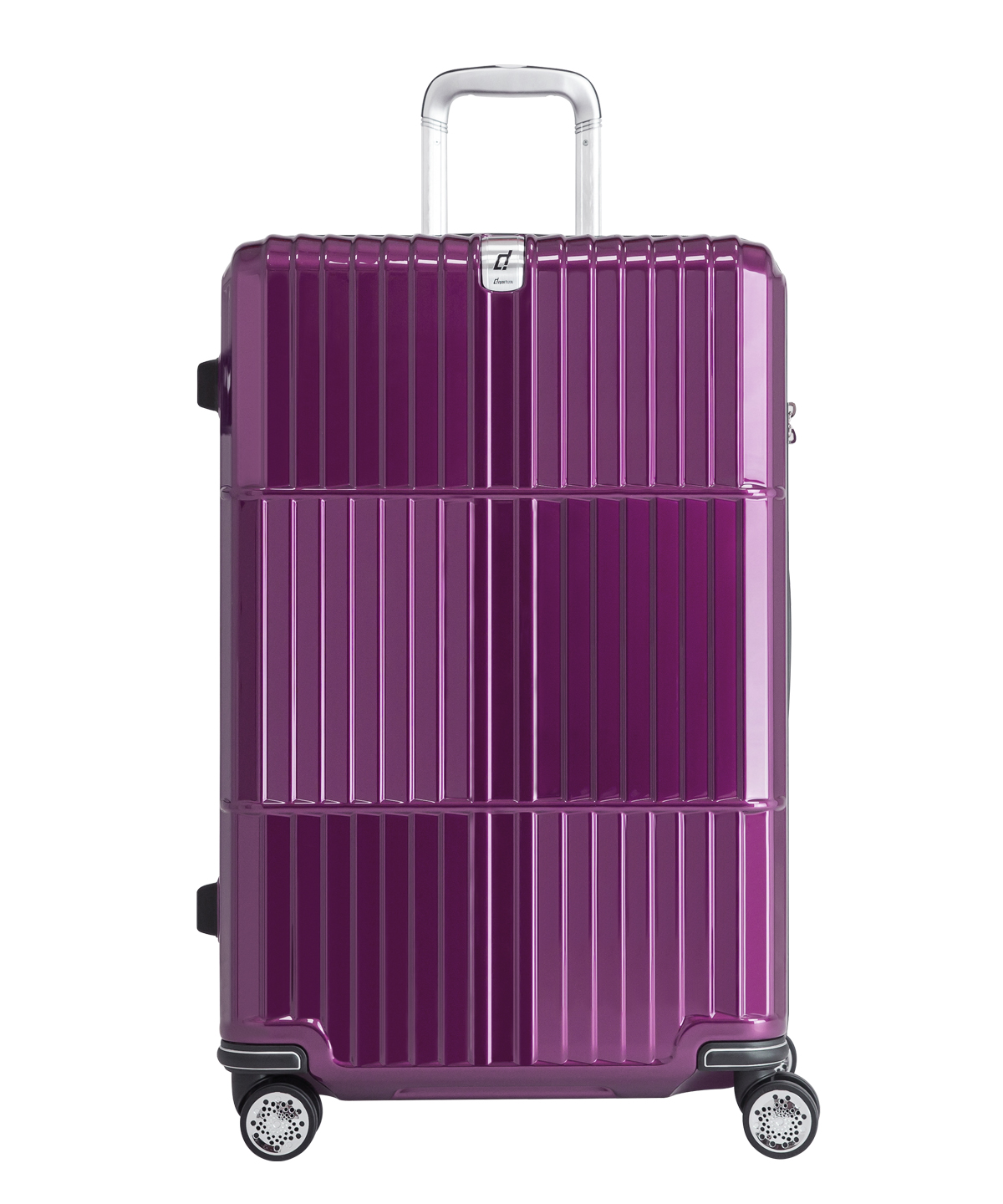 《經典系列》行李箱-27吋 珠光紫