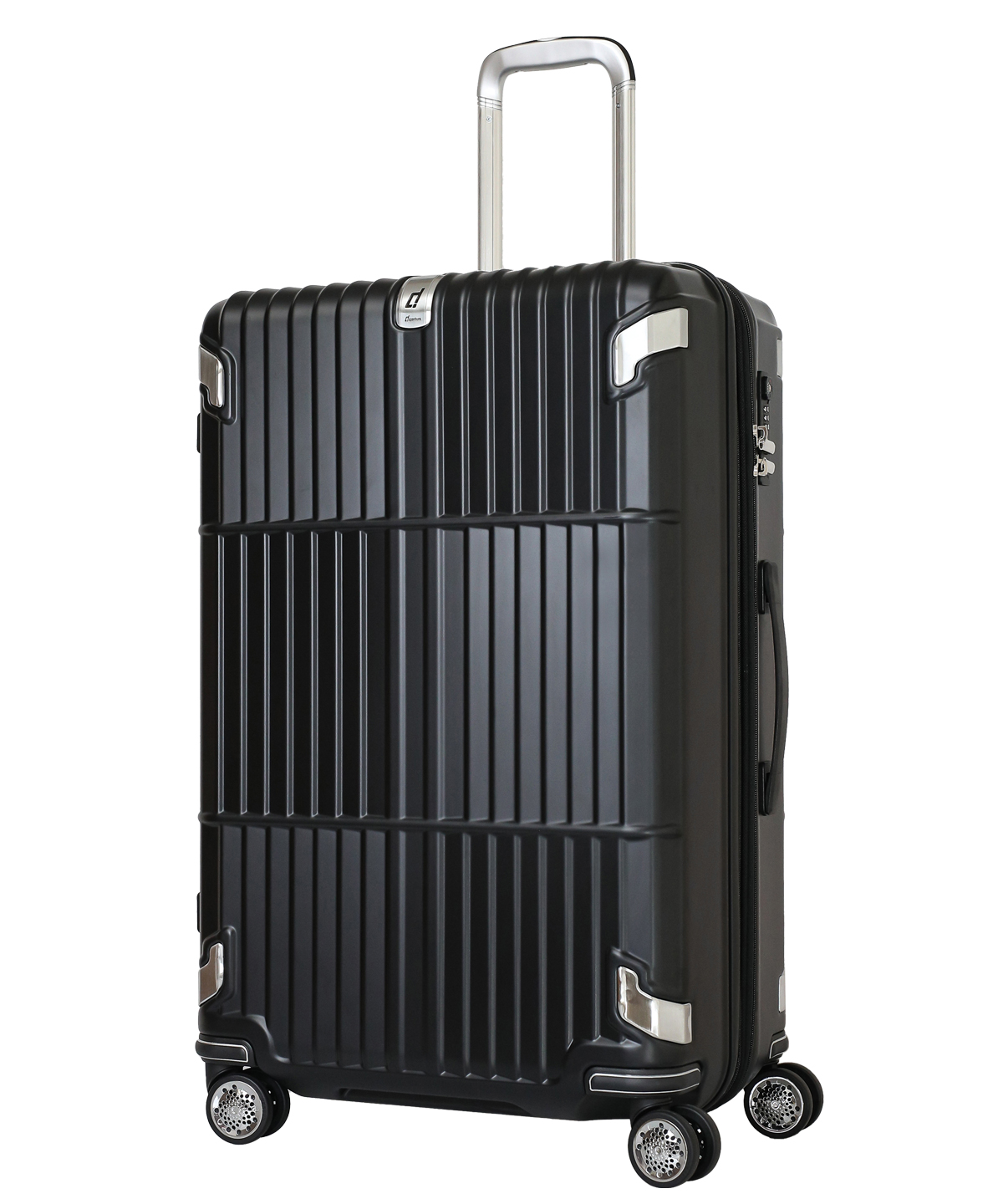 《都會時尚煞車箱》行李箱-27吋 霧黑色