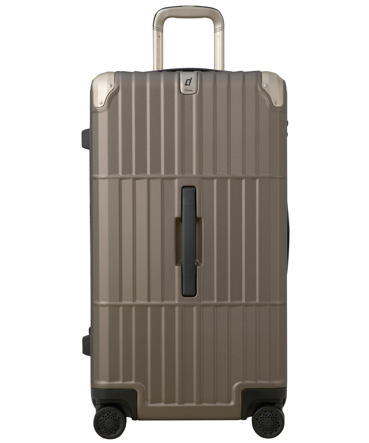 《異形箱》行李箱-27吋 香檳金