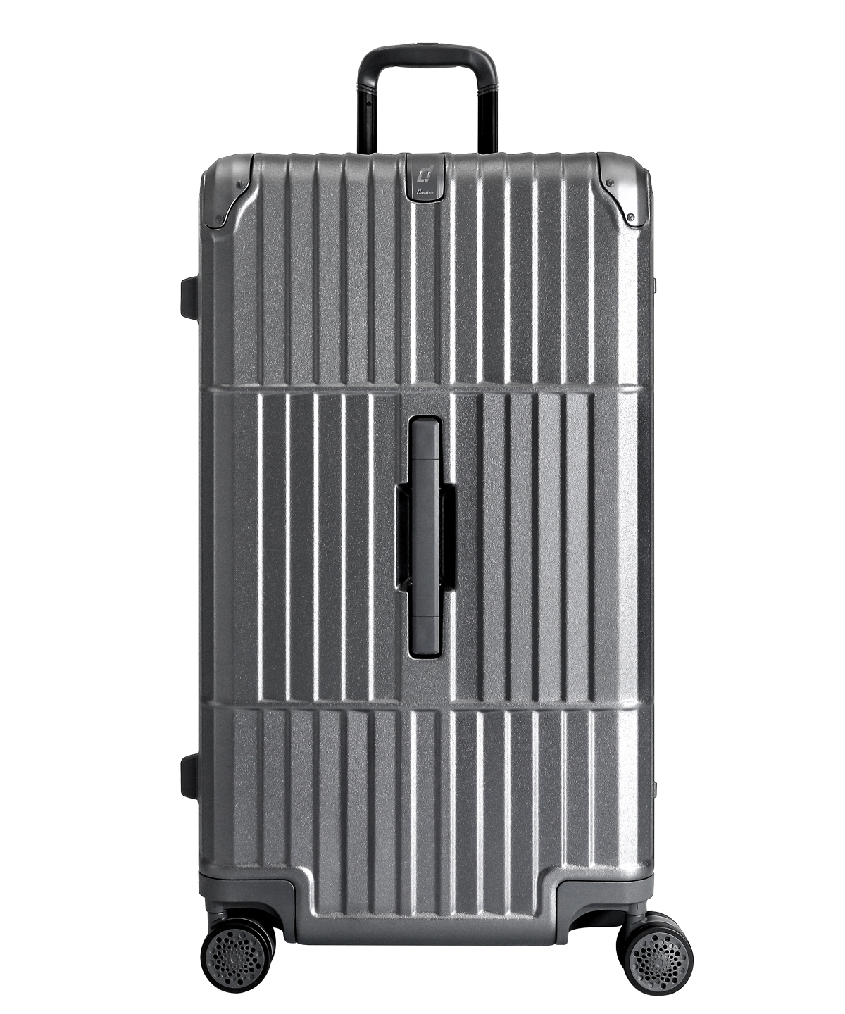 《異形鋁框箱》行李箱-29吋 復古灰