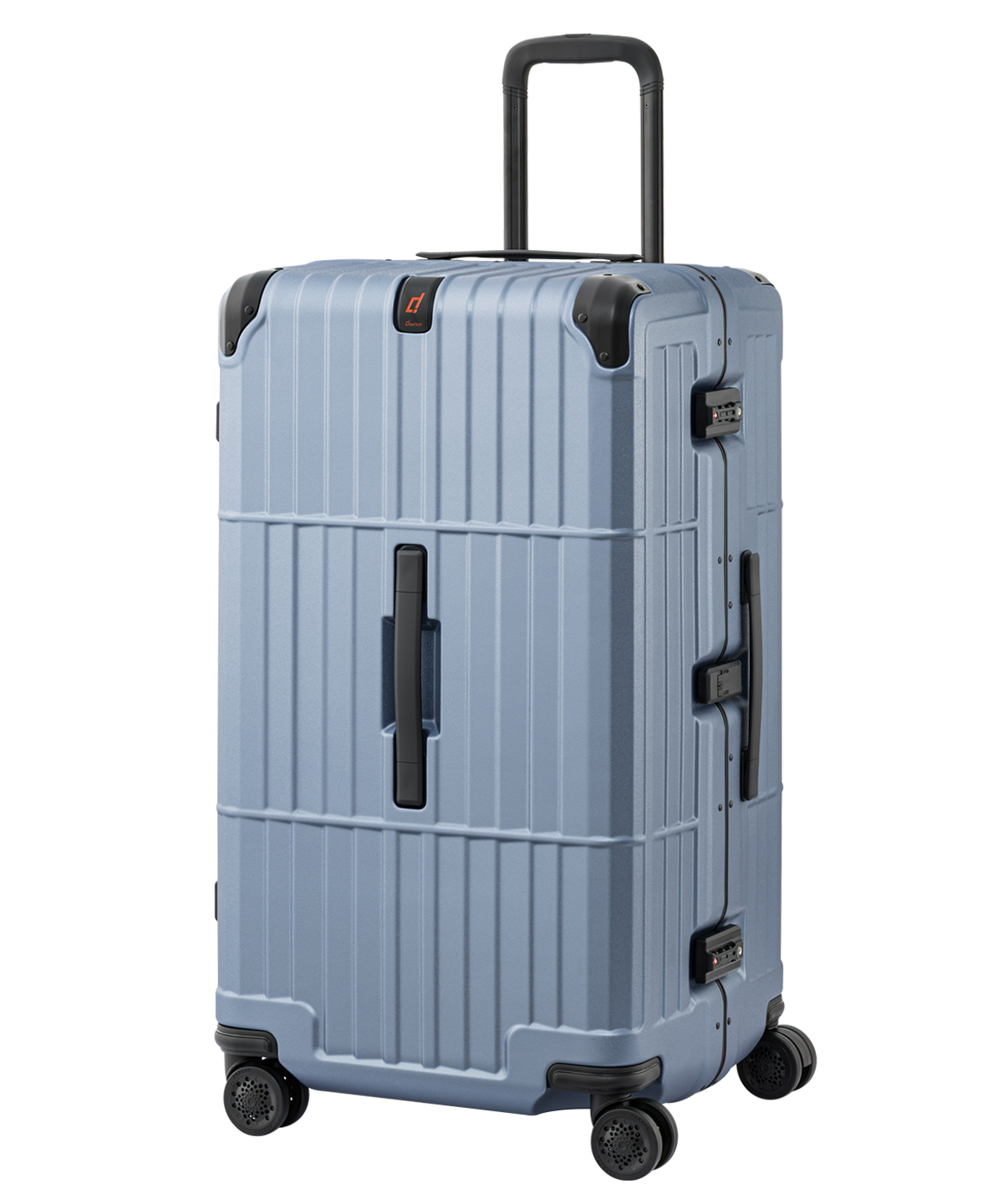 《異形鋁框煞車箱》行李箱-29吋 海軍藍