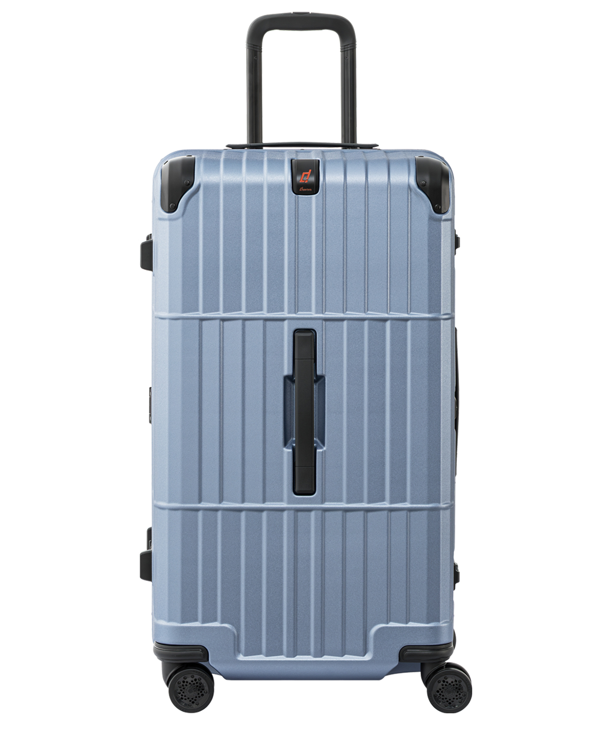 《異形鋁框煞車箱》行李箱-29吋 海軍藍