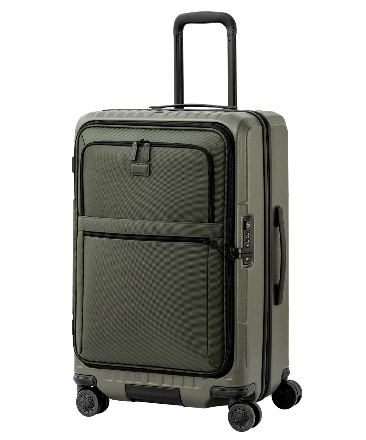 《前開式煞車箱》行李箱-29吋 橄欖綠