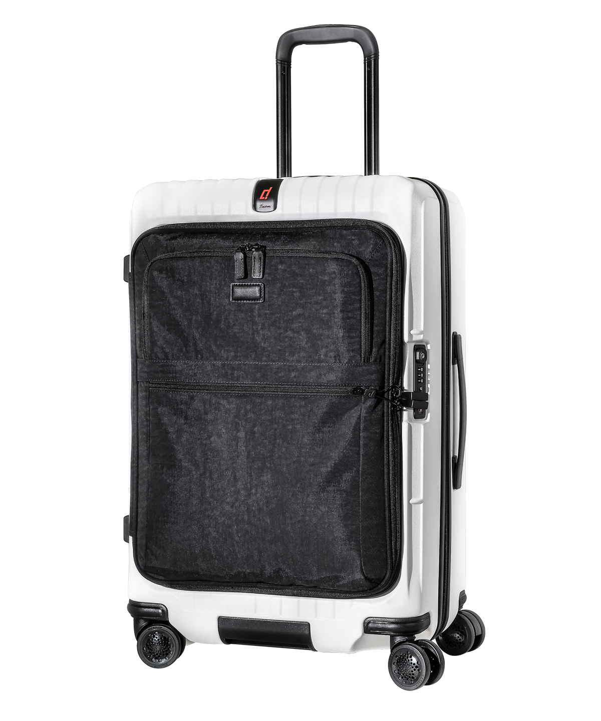 《前開式煞車箱》行李箱-29吋 白色