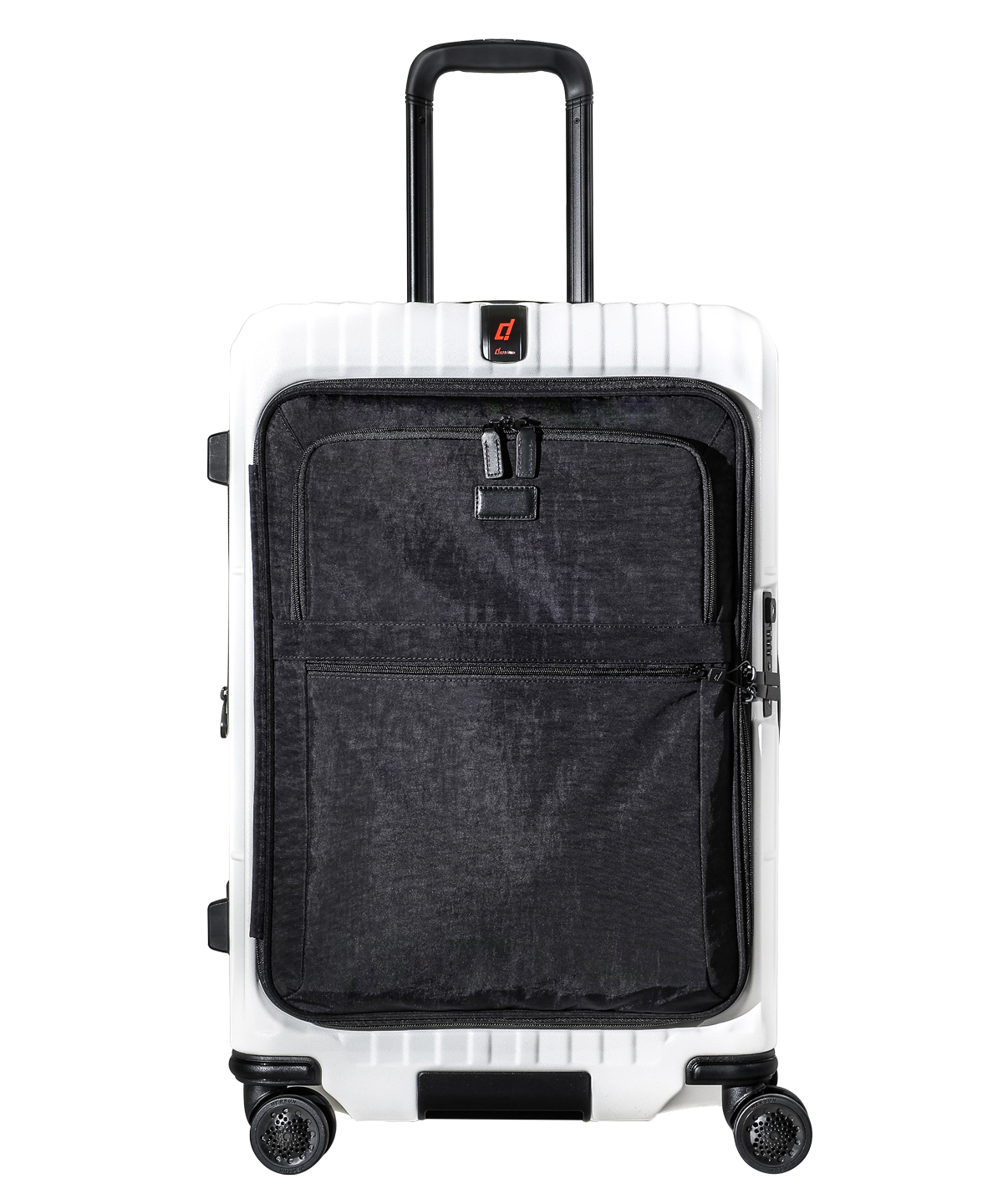 《前開式煞車箱》行李箱-29吋 白色