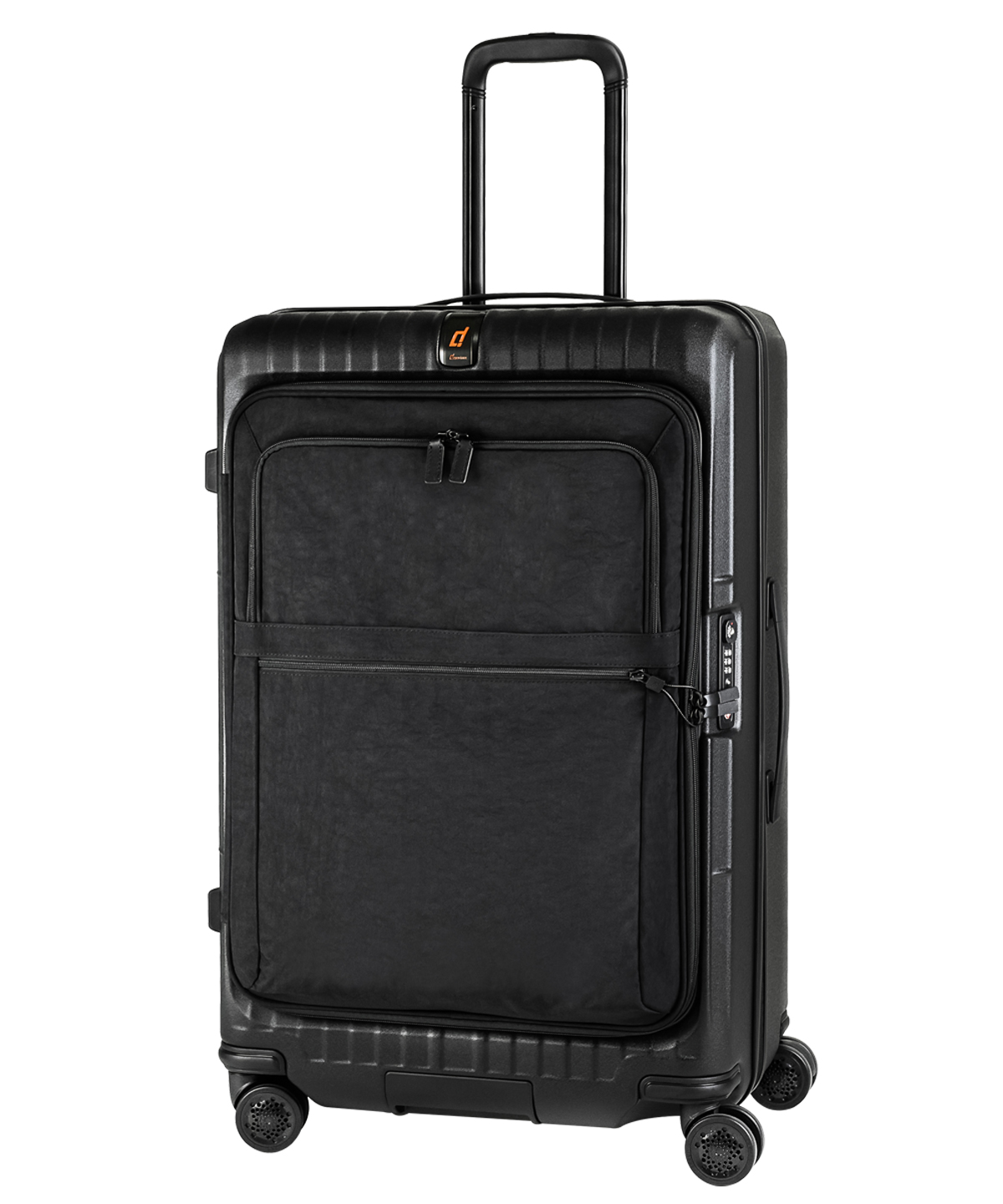 《前開式煞車箱》行李箱-29吋 黑色