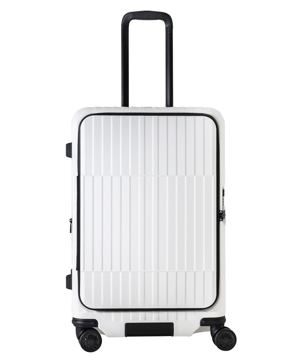 《前開式硬殼煞車箱》行李箱-29吋 白色