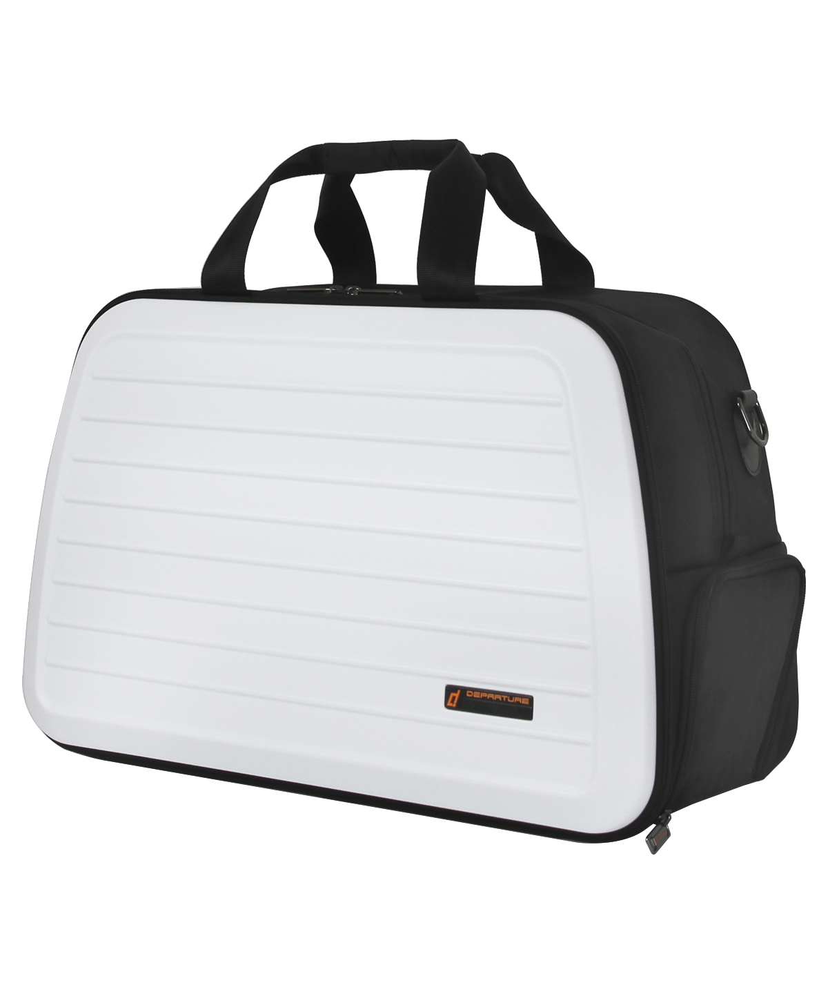 《商務公事包》多功能硬殼包 白色