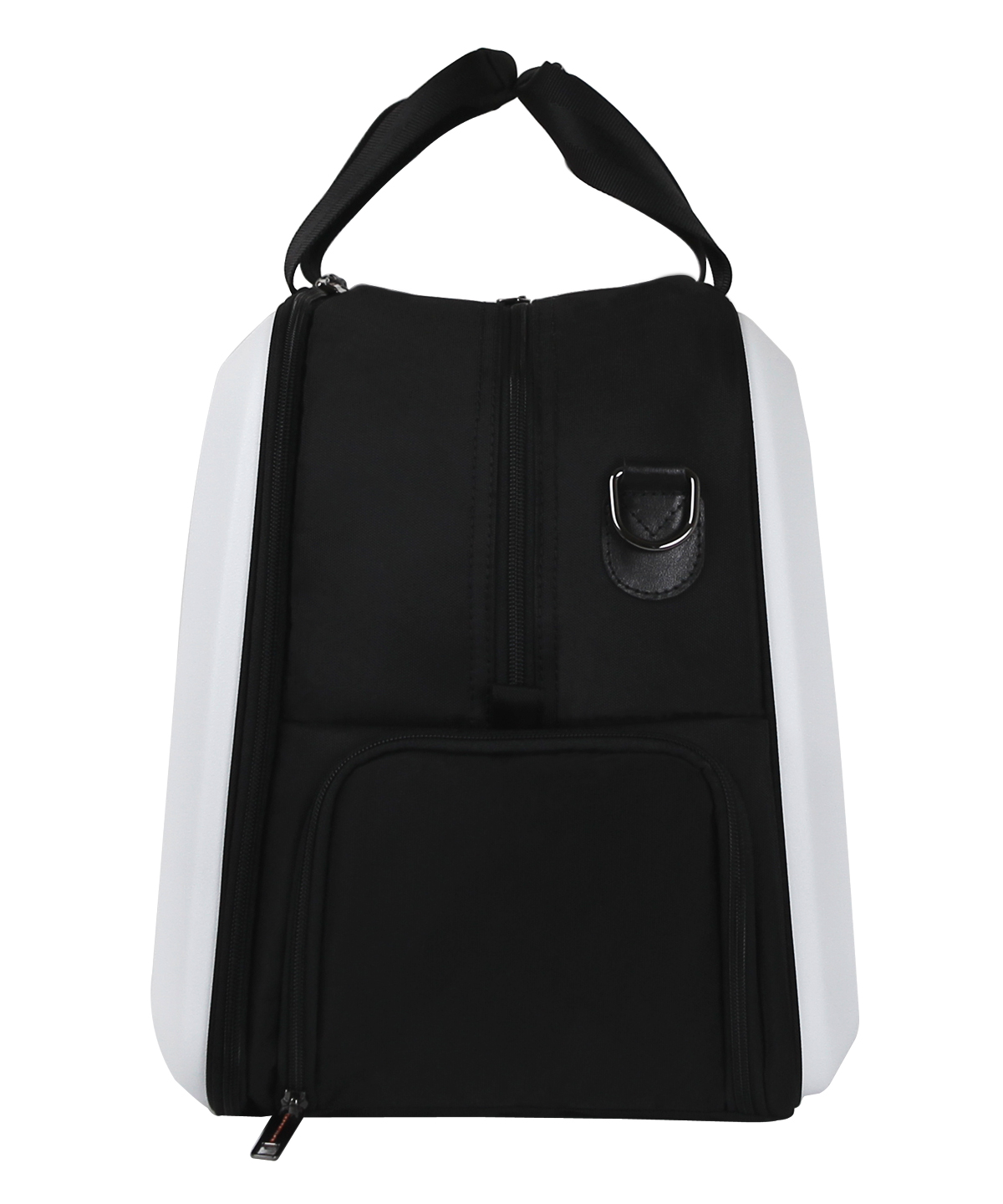 《商務公事包》多功能硬殼包 白色