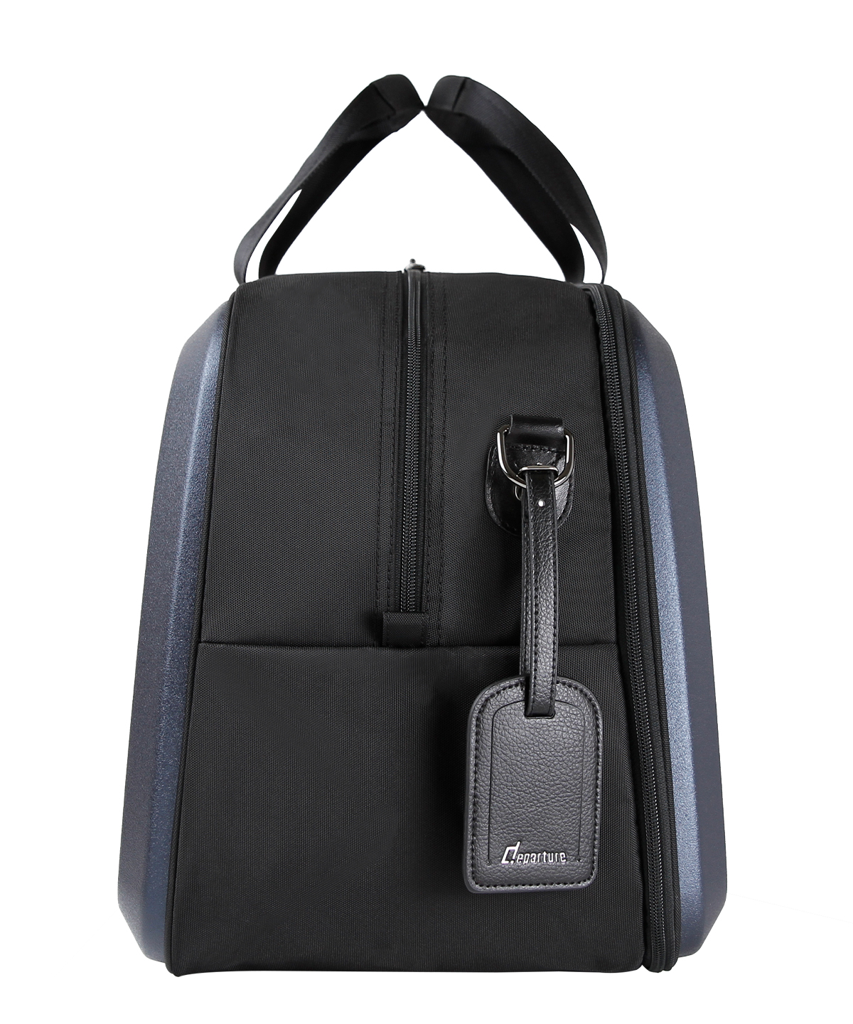 《商務公事包》多功能硬殼包 藍色