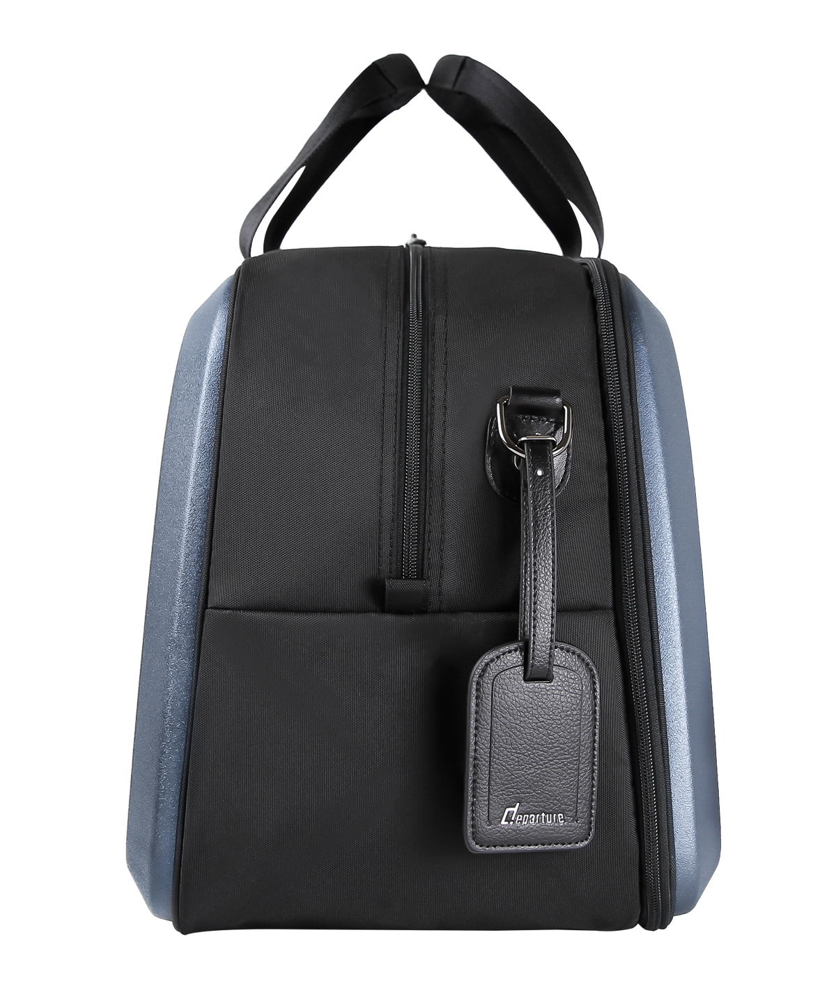 《商務公事包》多功能硬殼包-海軍藍