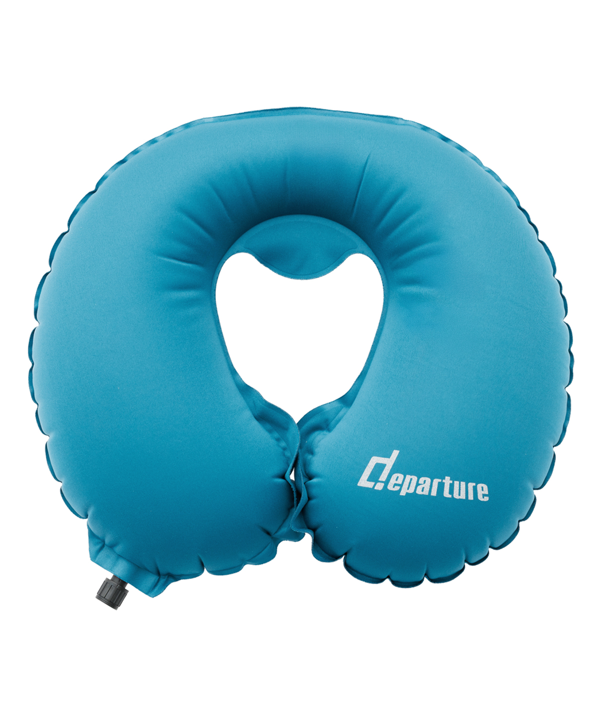 《旅行配件》充氣頸枕-香脂藍