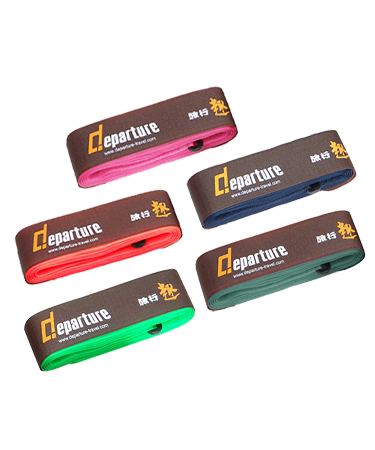 《旅行配件》旅行便利綁帶