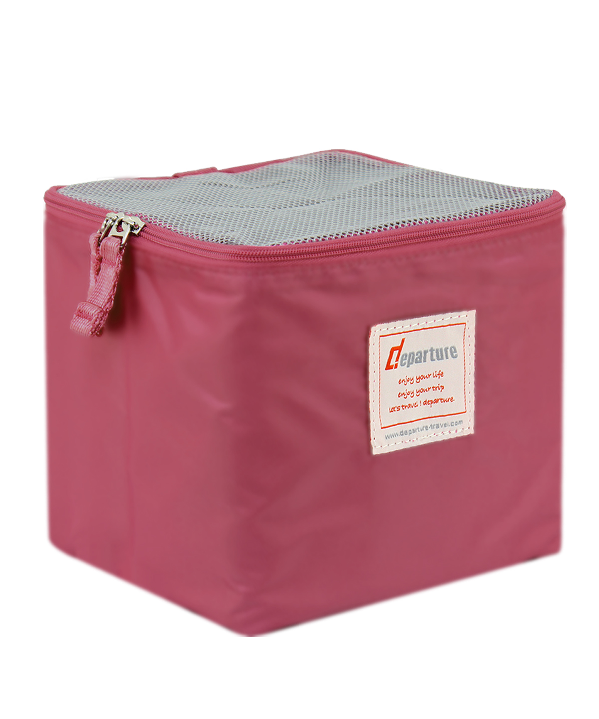 《旅行配件》收納整理袋-梅紅色