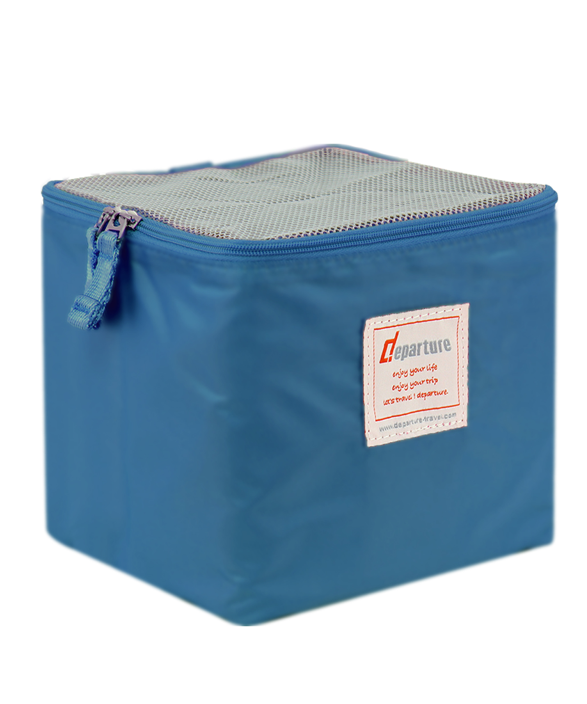 《旅行配件》收納整理袋-藍色