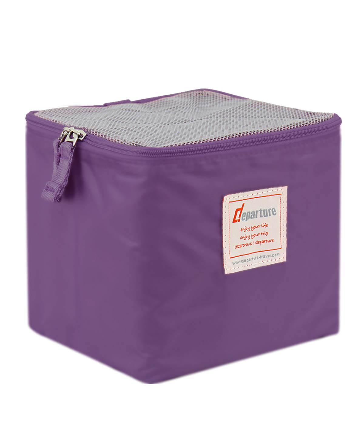 《旅行配件》收納整理袋-紫色