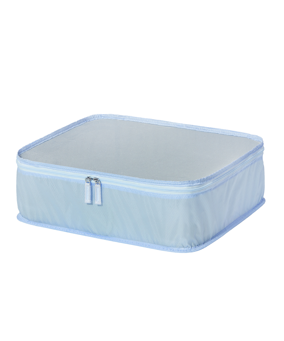 《旅行配件》旅行收納四件套組-淡藍色