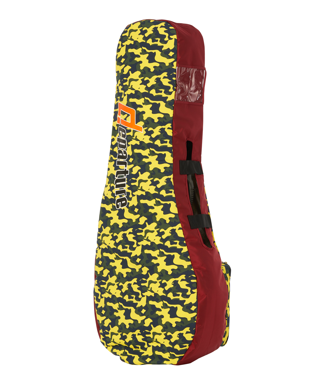 《高爾夫配件》高爾夫球袋外袋 -黃綠迷彩