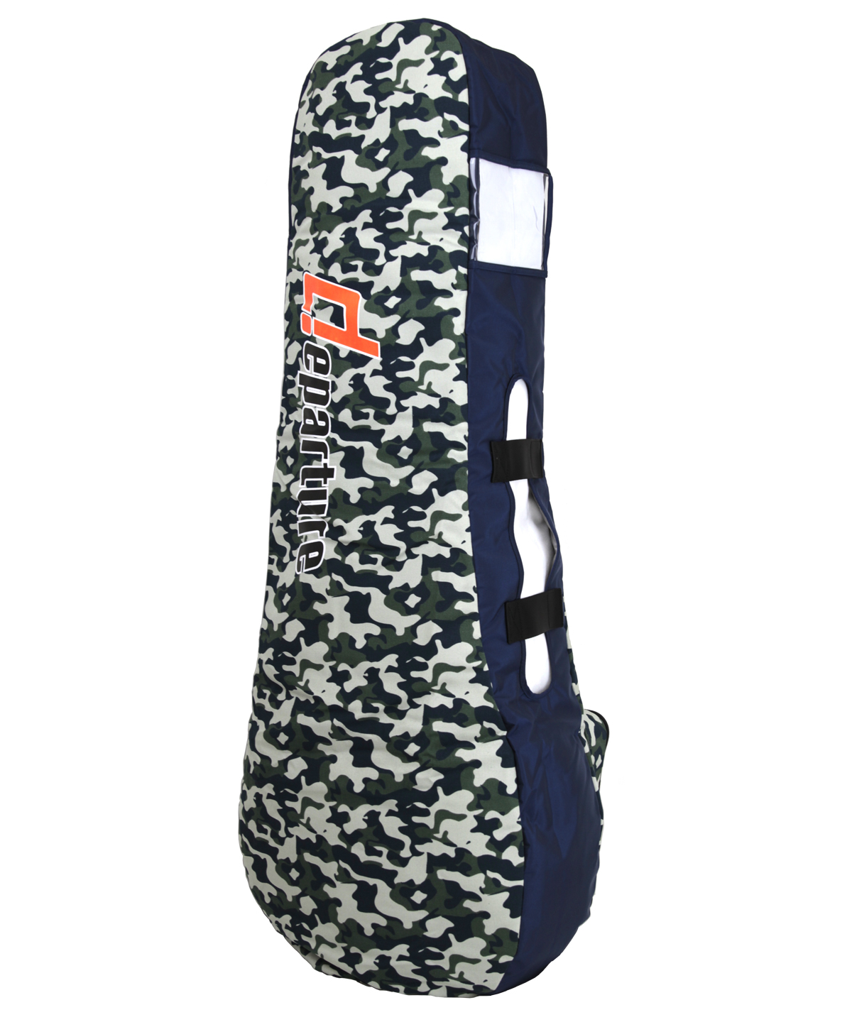 《高爾夫配件》高爾夫球袋外袋 -藍綠迷彩