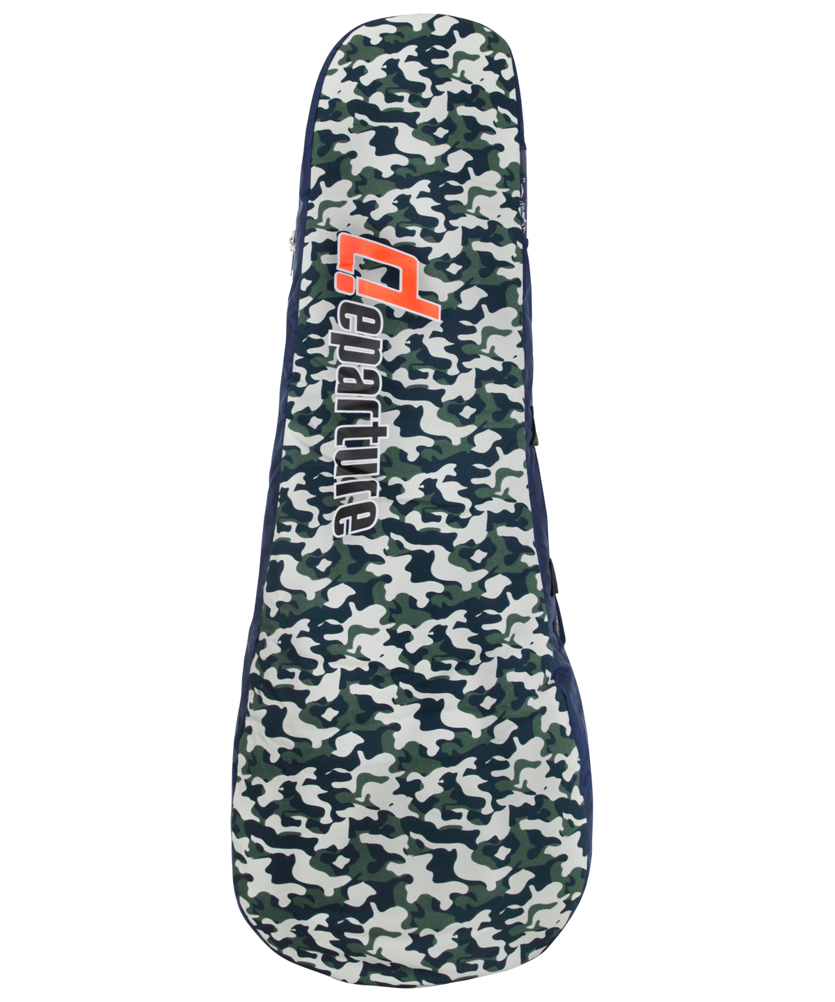 《高爾夫配件》高爾夫球袋外袋 -藍綠迷彩