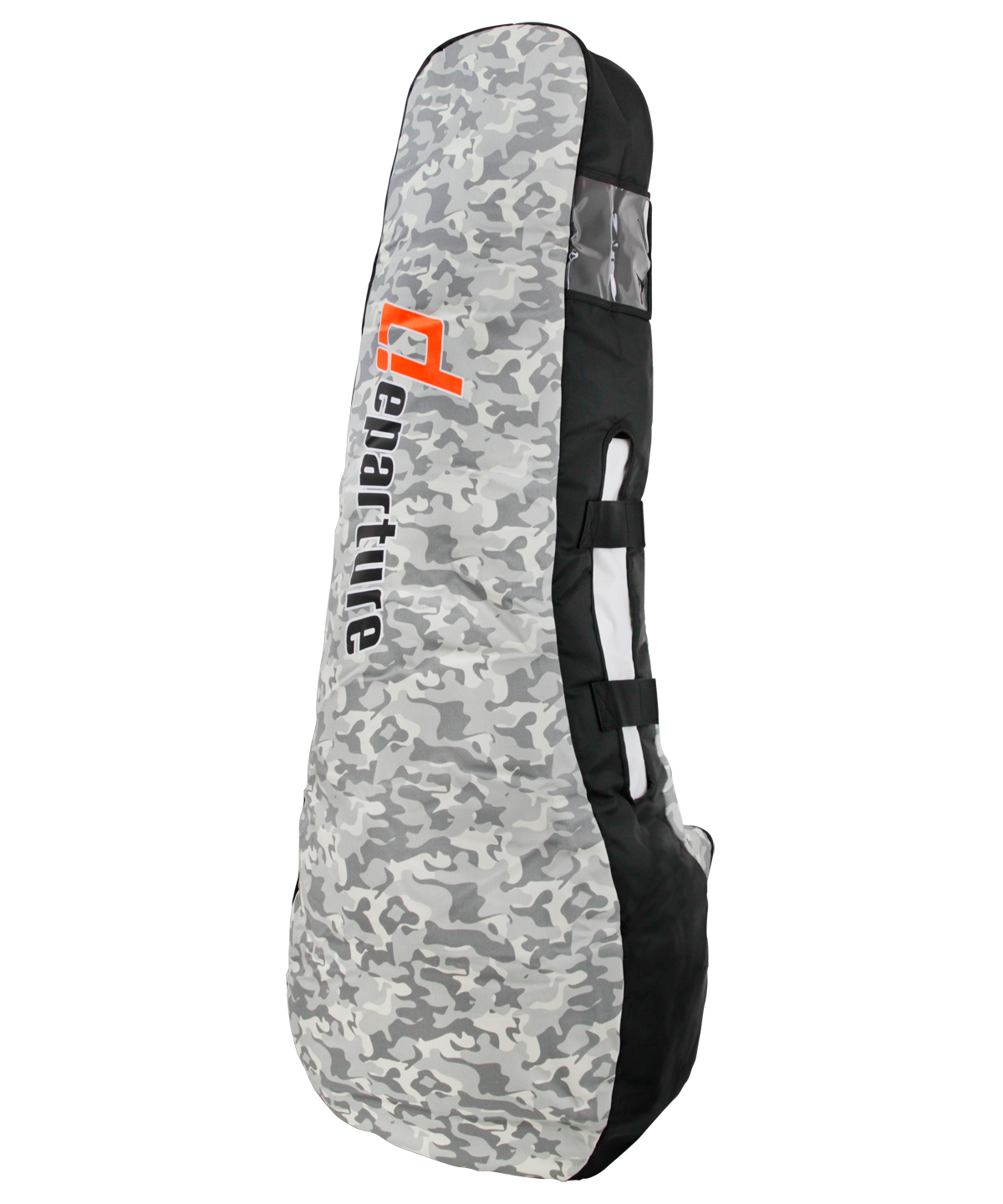 《高爾夫配件》高爾夫球袋外袋 -灰白迷彩