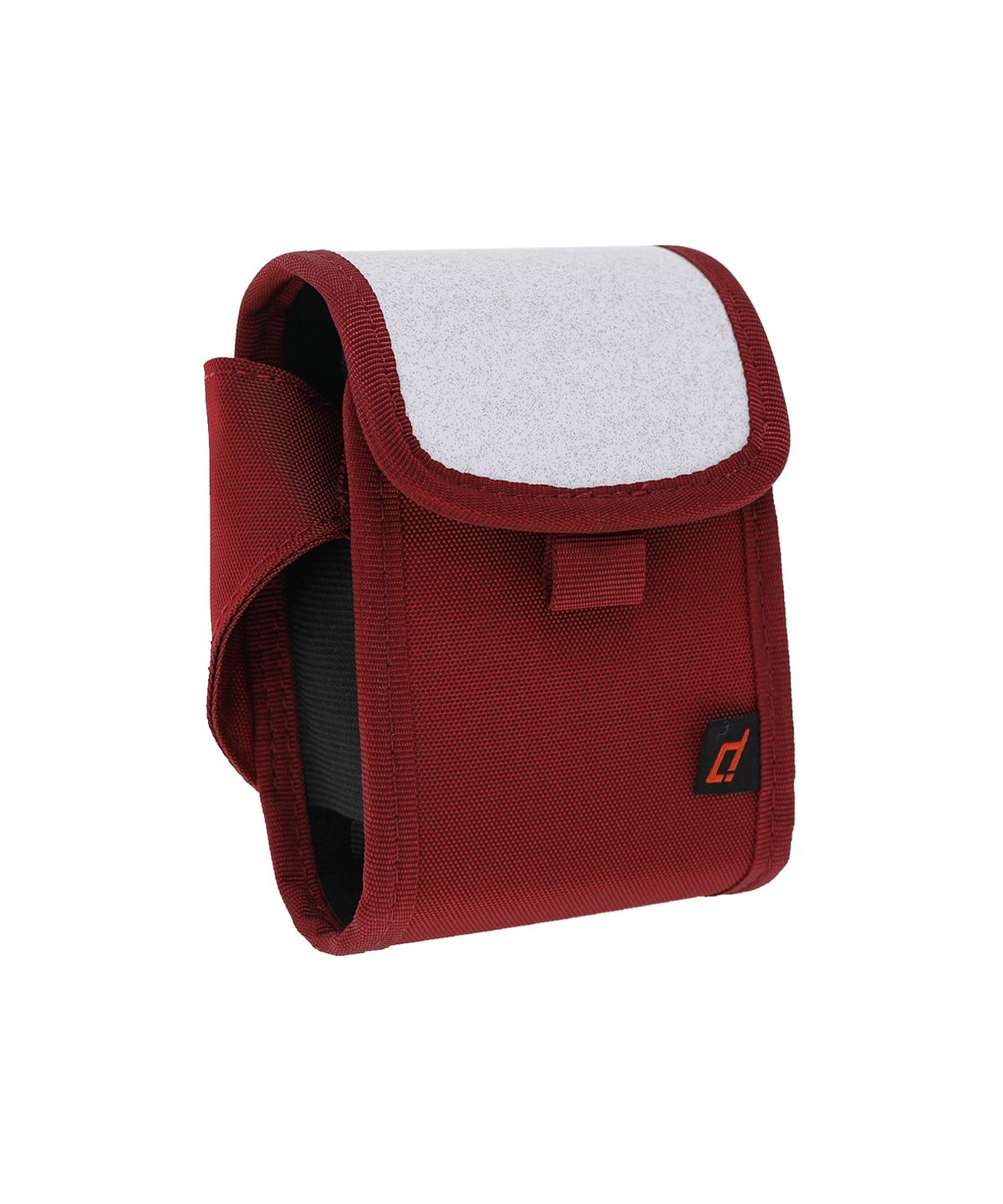 《高爾夫配件》測距儀專用腰包 - 紅色