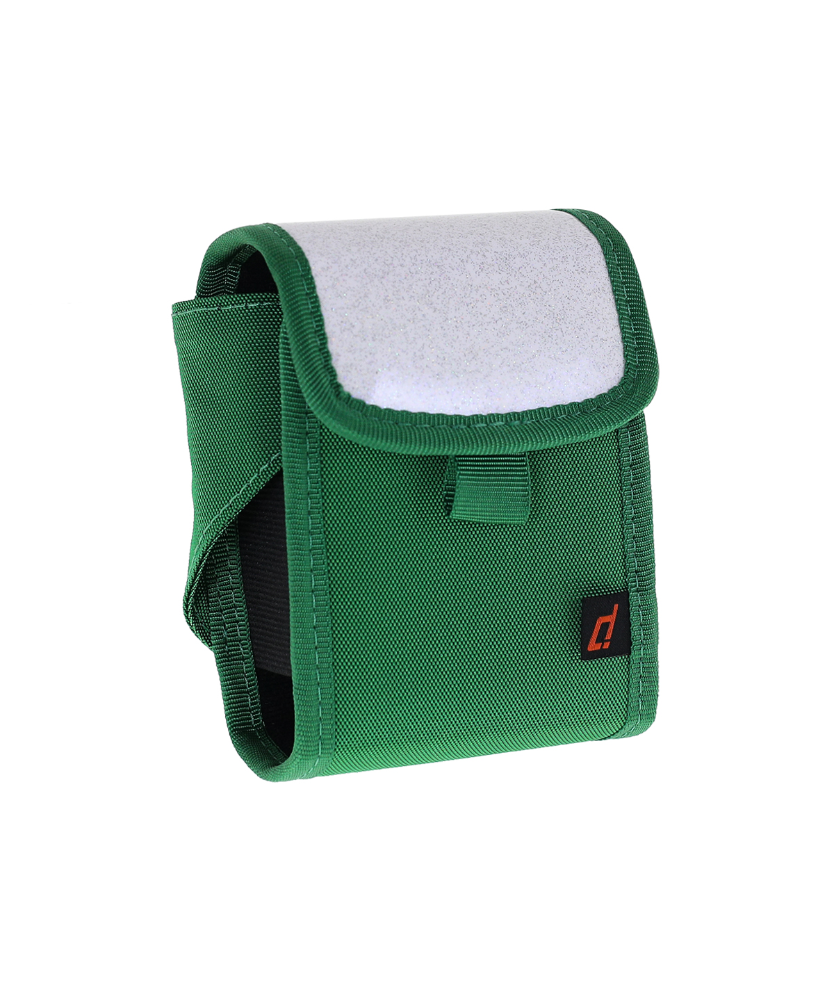 《高爾夫配件》測距儀專用腰包 - 綠色