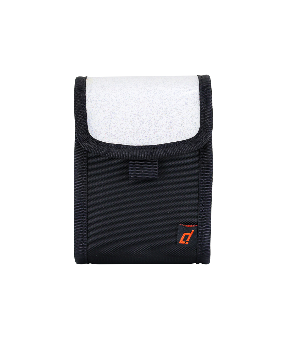 《高爾夫配件》測距儀專用腰包 - 黑色