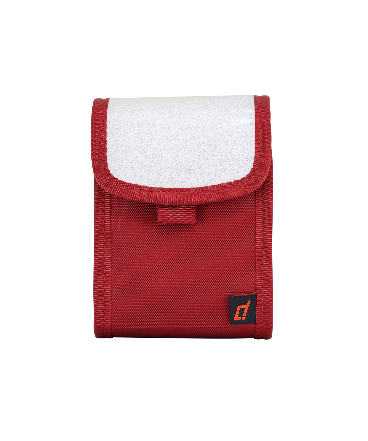 《高爾夫配件》測距儀專用腰包 - 紅色