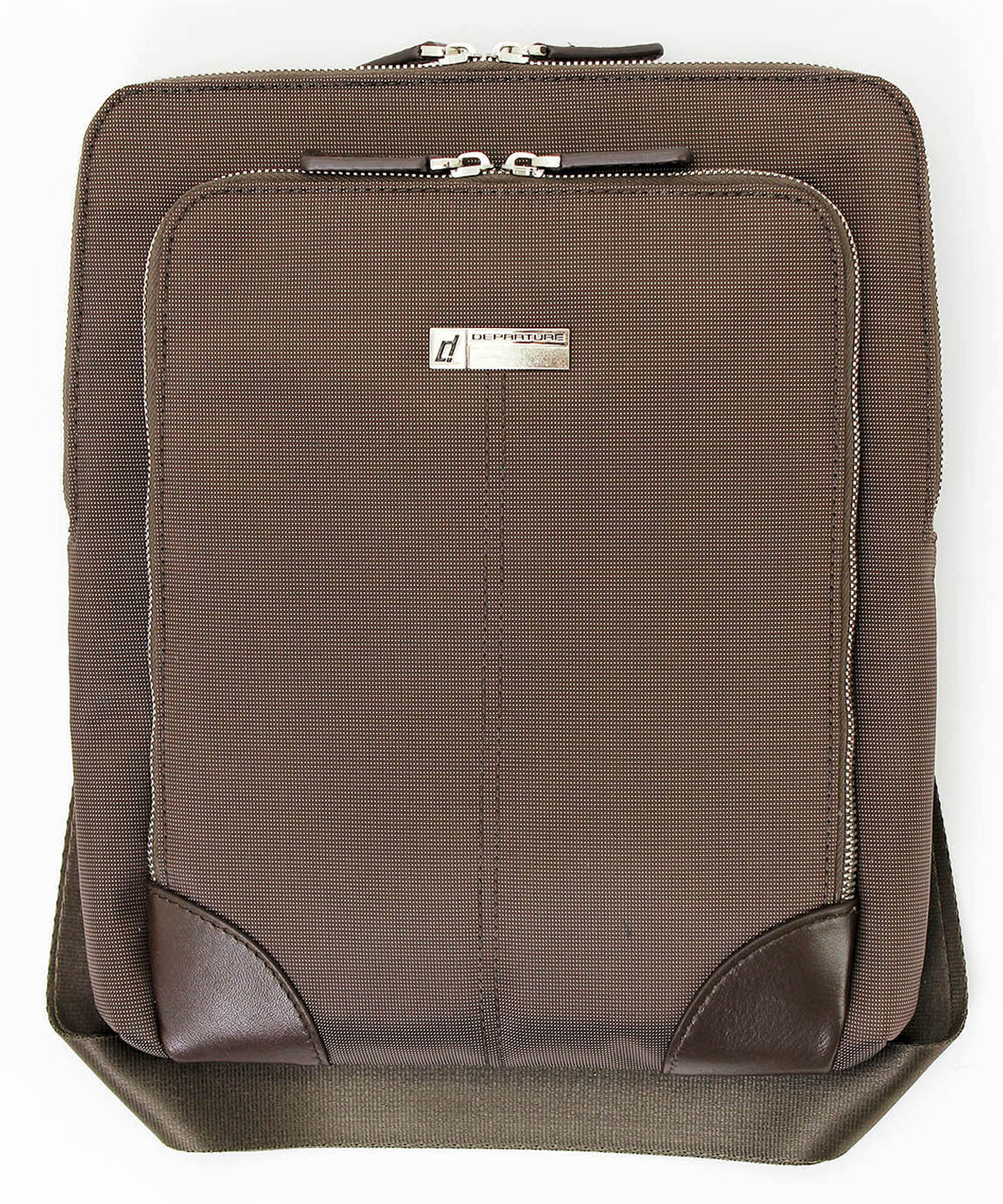 《商務公事包》Ipad挎包-咖啡色