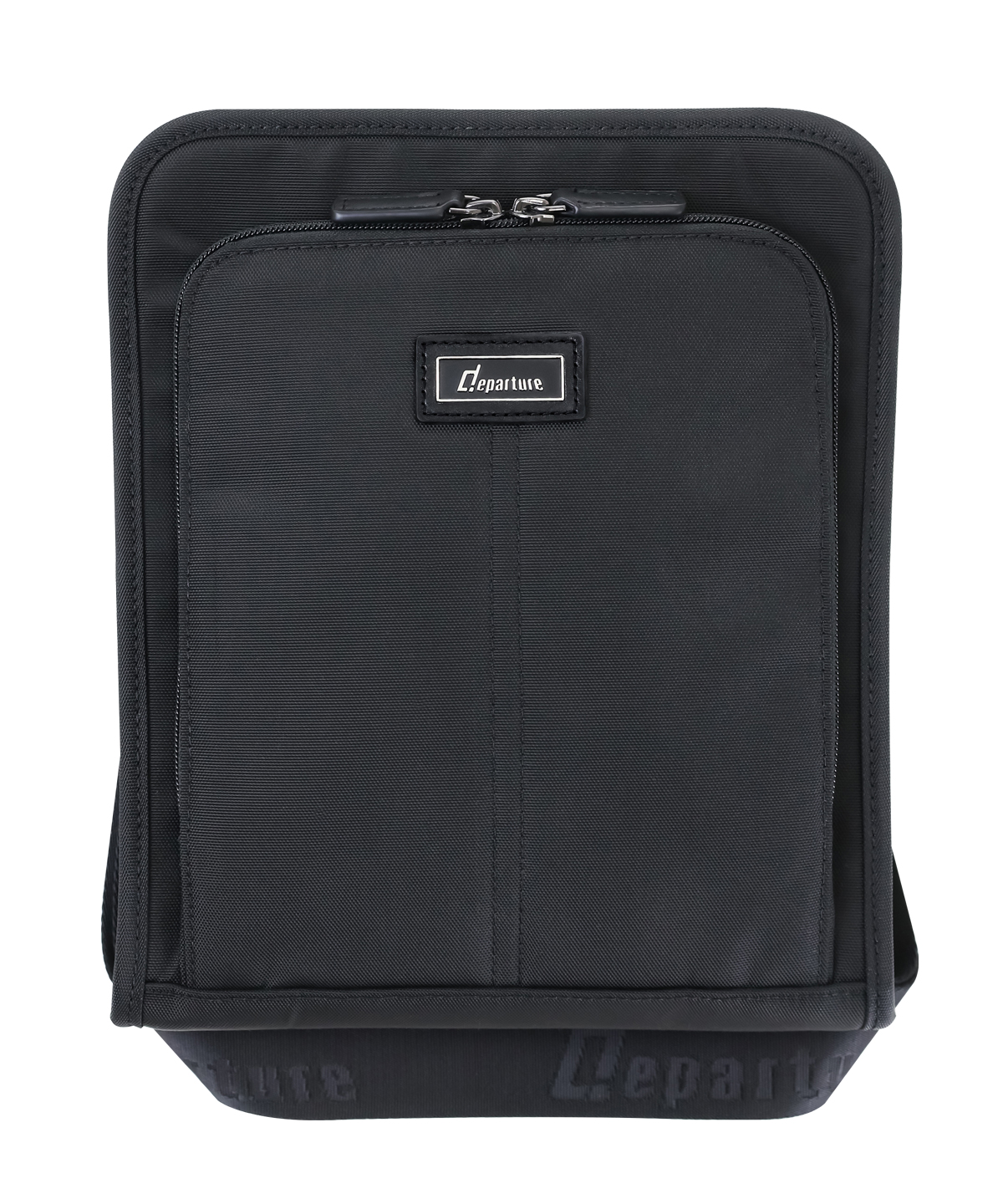 《商務公事包》輕量斜背包-黑色