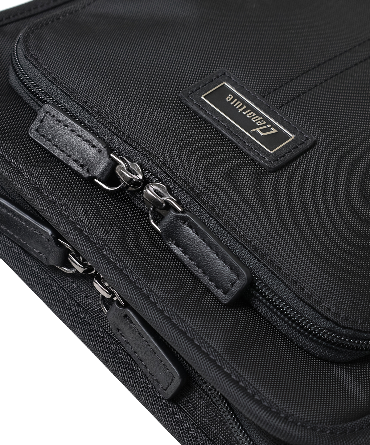 《商務公事包》輕量斜背包-黑色