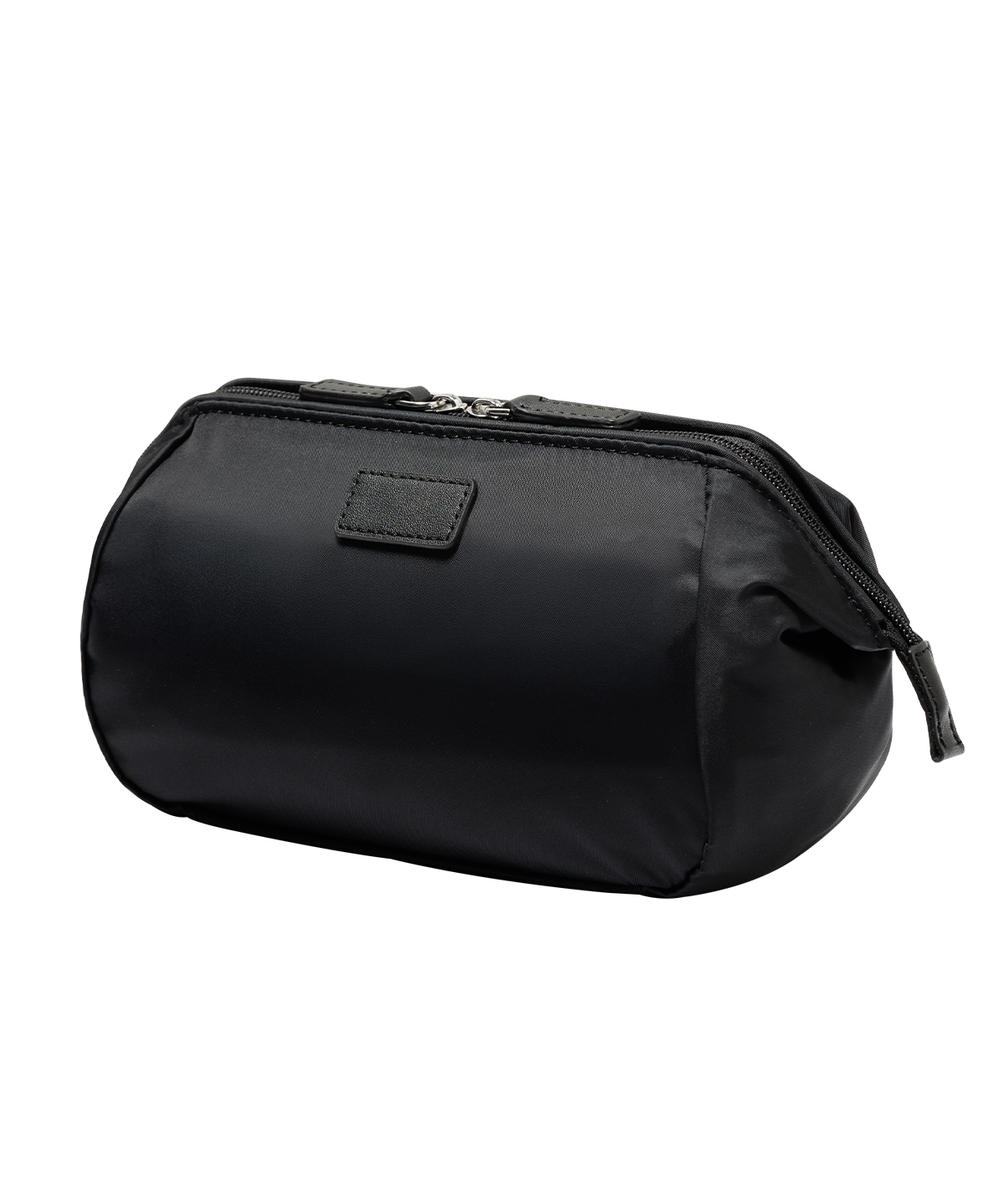 《旅行配件》化妝包-黑色