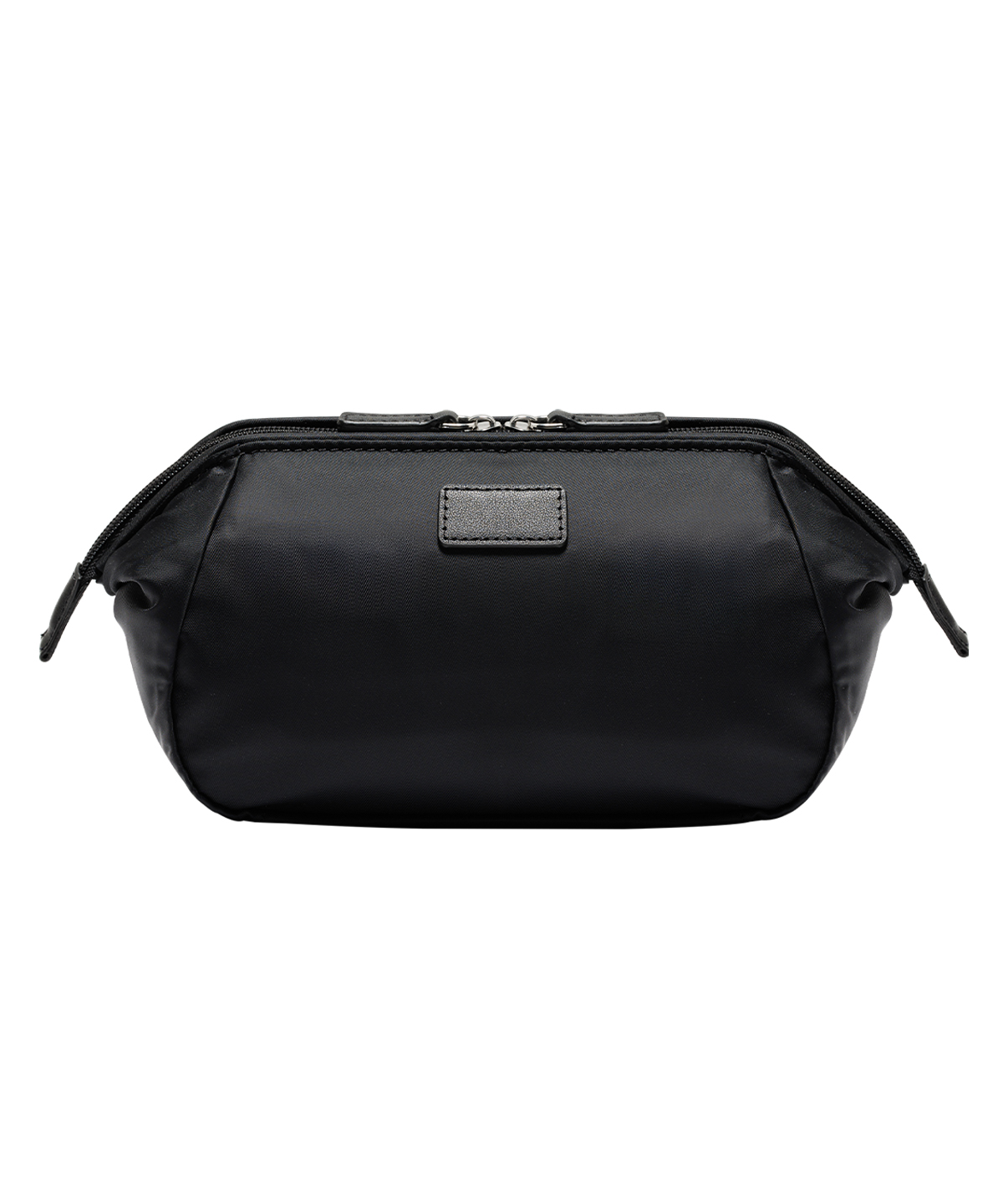 《旅行配件》化妝包-黑色