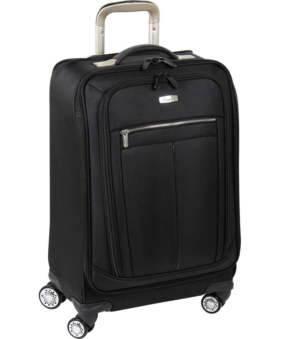 《Ace 王者》輕量化軟箱-24吋 黑色