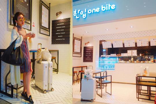 《唐葳 wei wei》抵達韓國了，我又來這裡工作了